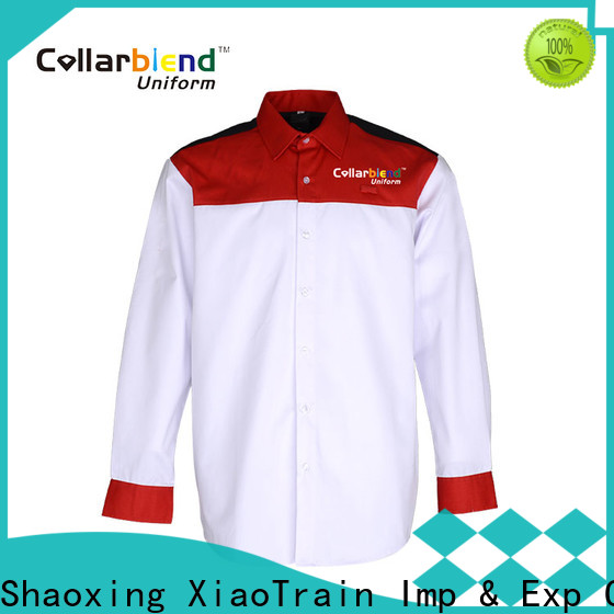 Collarblend Uniform advanced fire retardant uniforms supplier for uniform