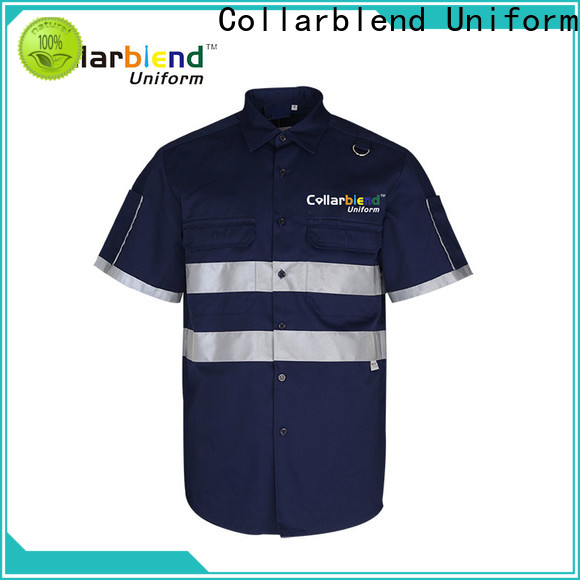 custom safety workwear petrol wholesale for women