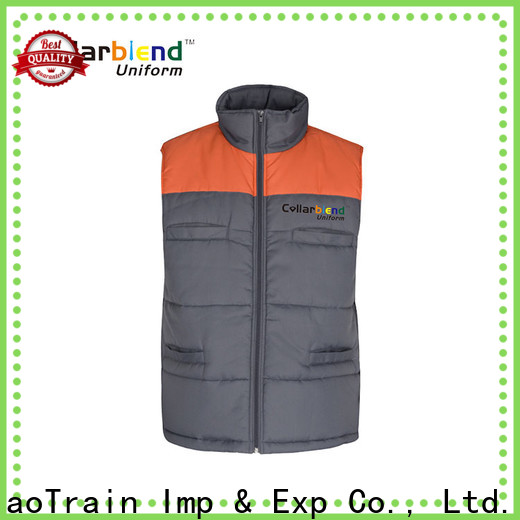 Collarblend Uniform coolmax mechanic workwear manufacturer for workwear