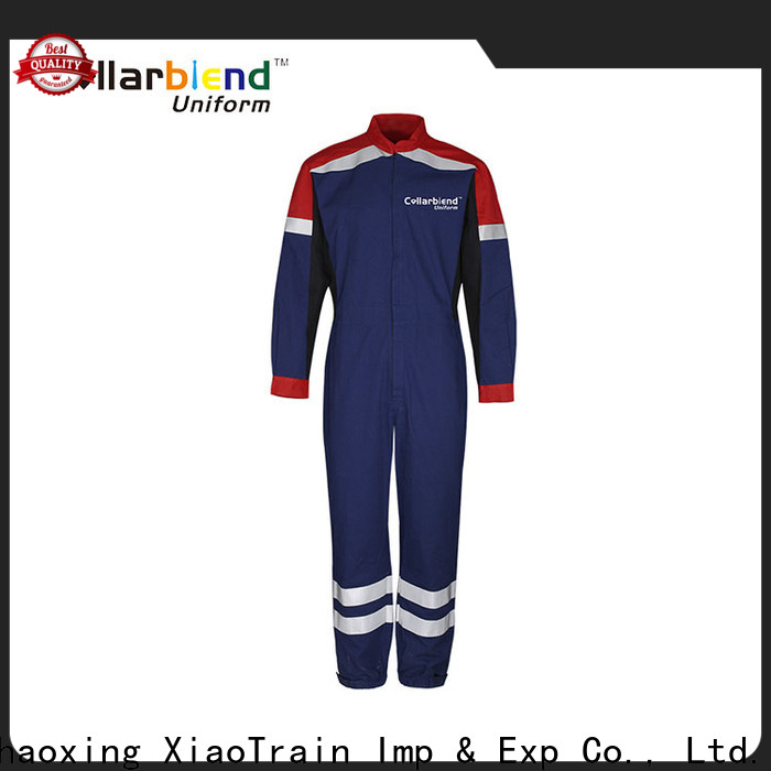 Collarblend Uniform industry mechanic workwear wholesale for adult