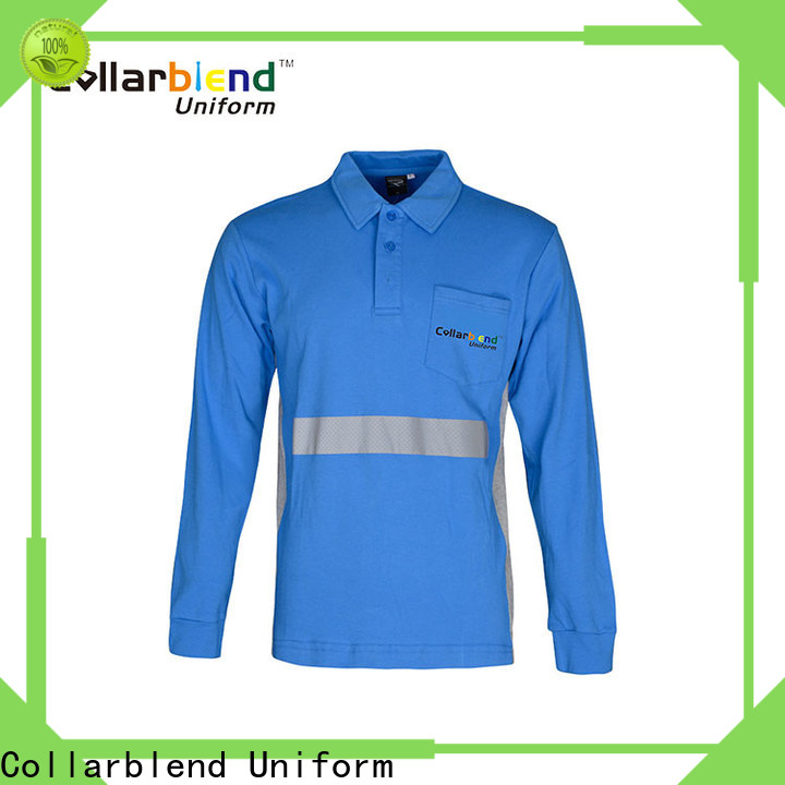 Collarblend Uniform engineer engineering uniform workwear supplier for engineer