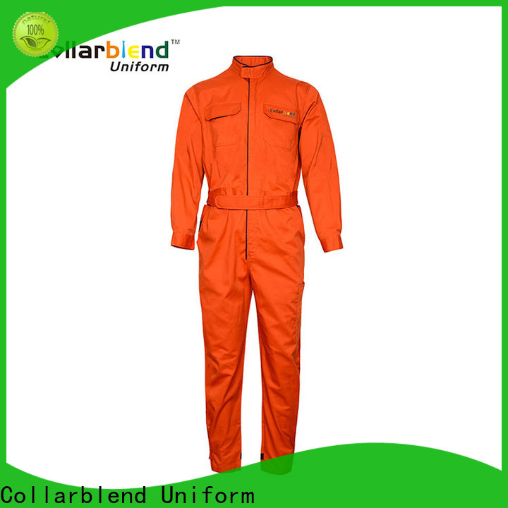 Collarblend Uniform road flame retardant uniforms wholesale for activity