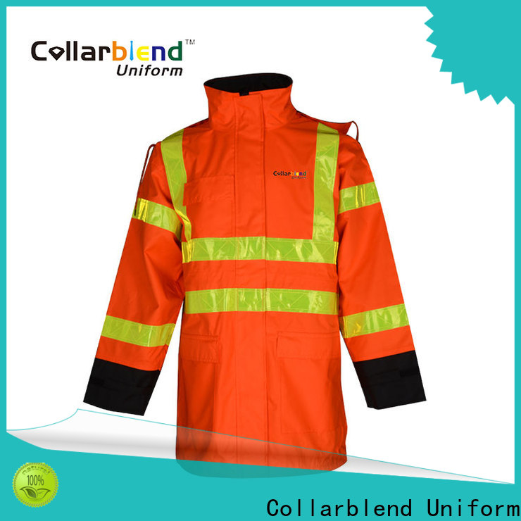 high quality flame retardant workwear workwear manufacturer for activity