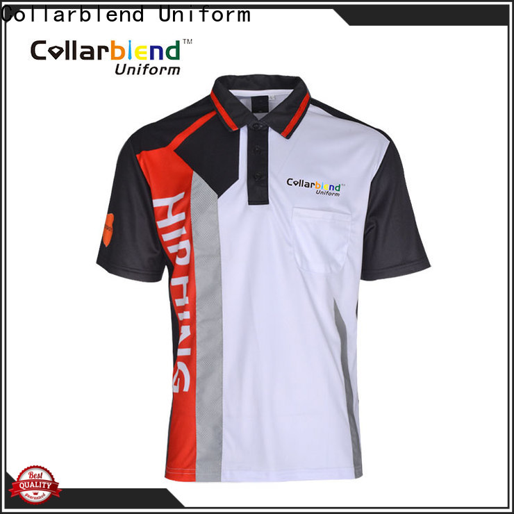 Collarblend Uniform maintenance engineering workwear manufacturer for adult