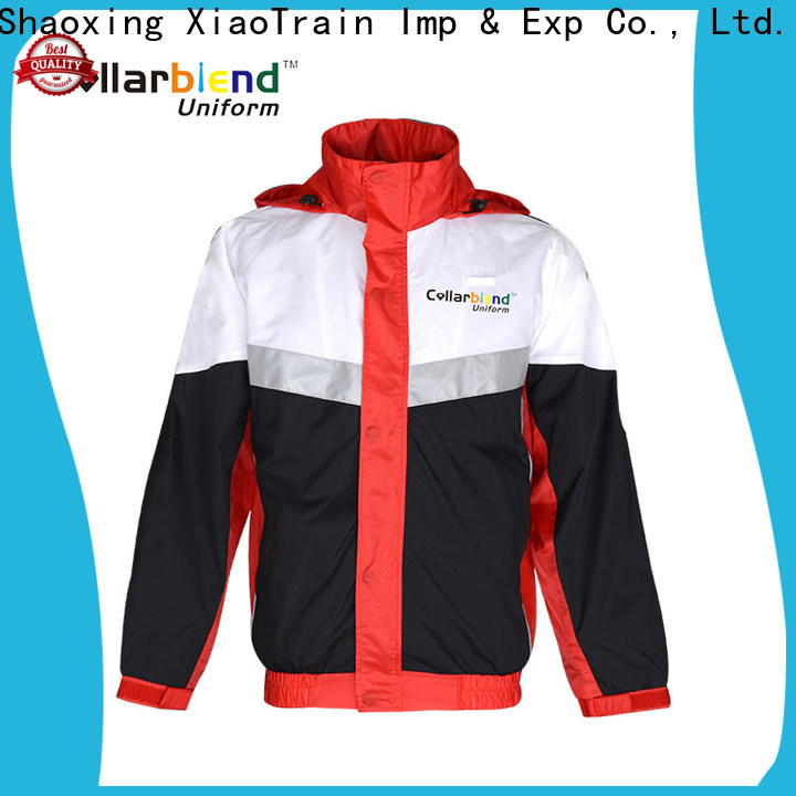 Collarblend Uniform safety flame retardant work clothes supplier for workwear