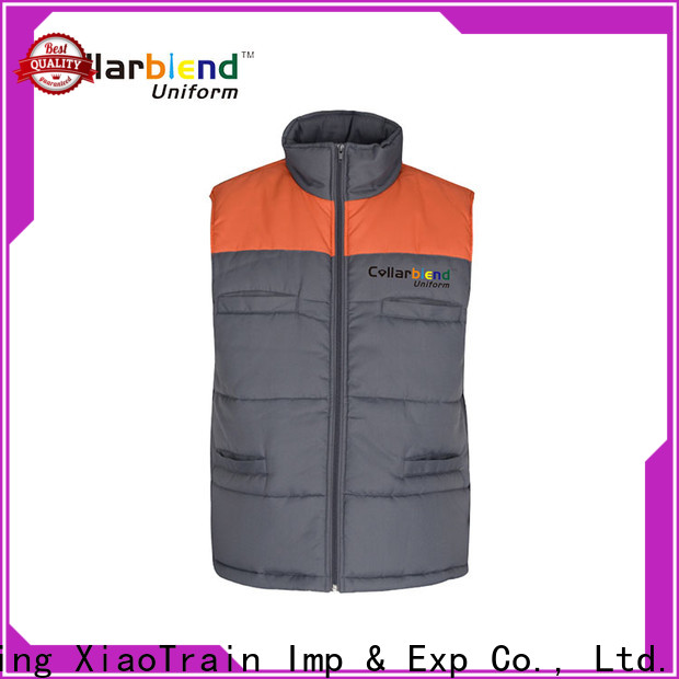 Collarblend Uniform construction mechanic wear supplier for men