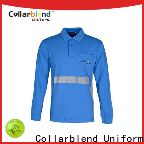 Collarblend Uniform mechanic engineering uniform workwear manufacturer for women