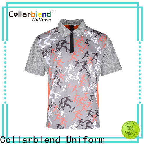 Collarblend Uniform sports sportswear uniform wholesale for adult