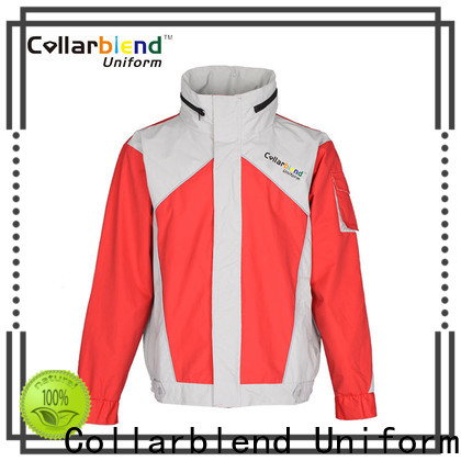 Collarblend Uniform garage construction workwear supplier for team