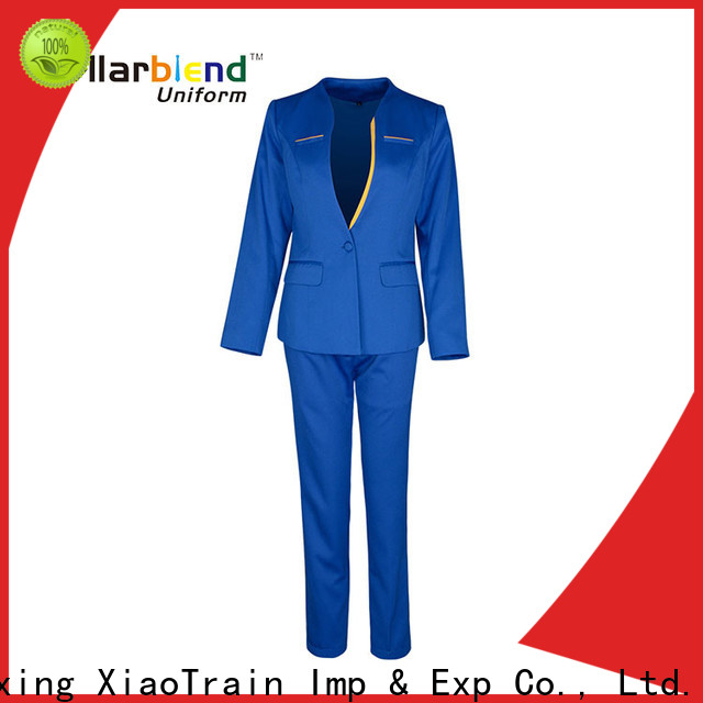 safety hotel uniform hotel wholesale for women