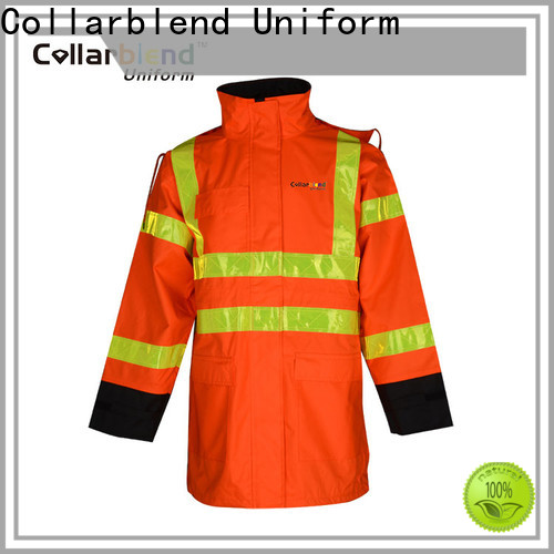 Collarblend Uniform experienced fire retardant workwear manufacturer for women