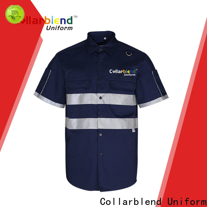 safety workwear polo manufacturer for workwear