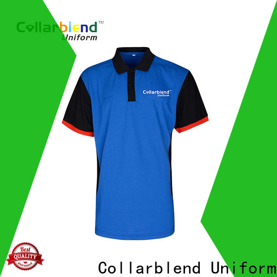 Collarblend Uniform roadway safety workwear supplier for workwear