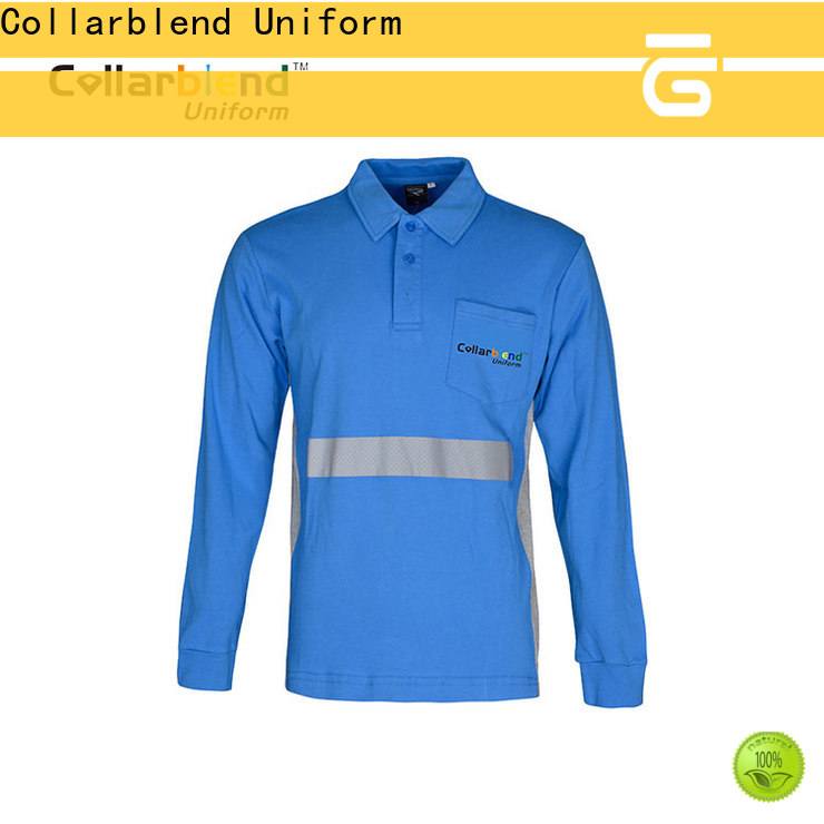 Collarblend Uniform professional engineer uniform supplier for uniform