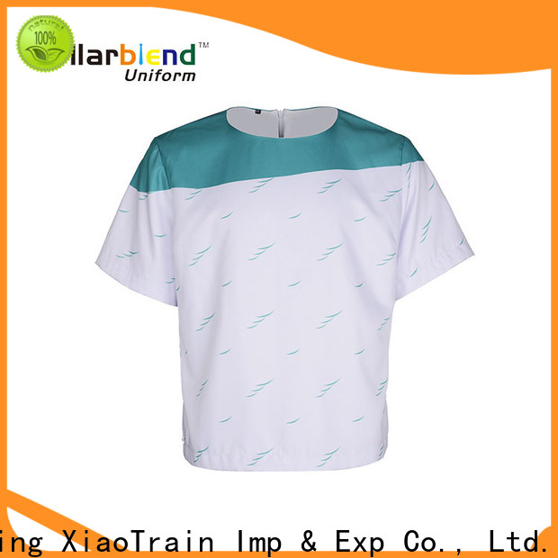 Collarblend Uniform durable cleaner uniform manufacturer for adult