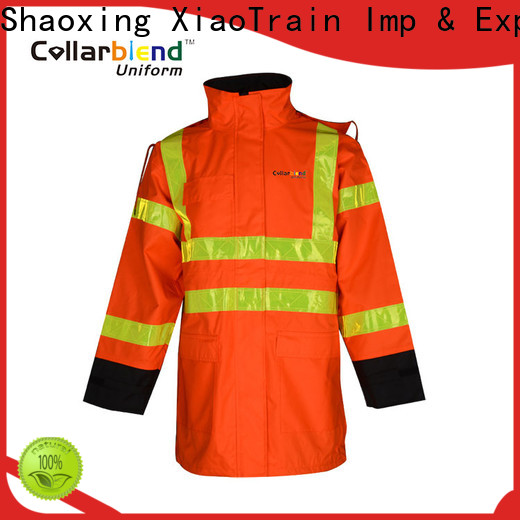 Collarblend Uniform safety fire retardant uniforms wholesale for men