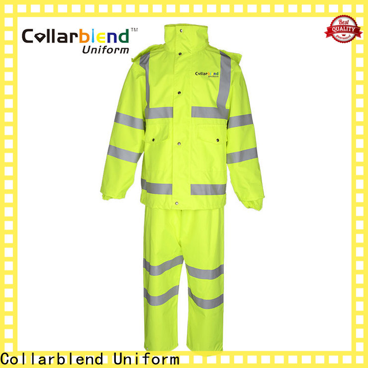 Collarblend Uniform high quality flame retardant workwear manufacturer for women