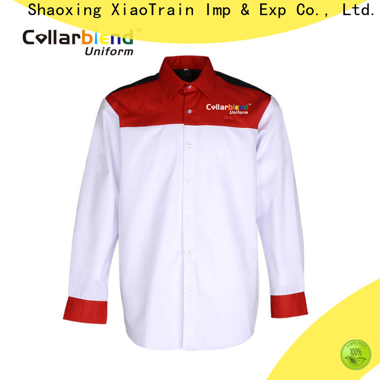 Collarblend Uniform quality fire retardant uniforms wholesale for workwear