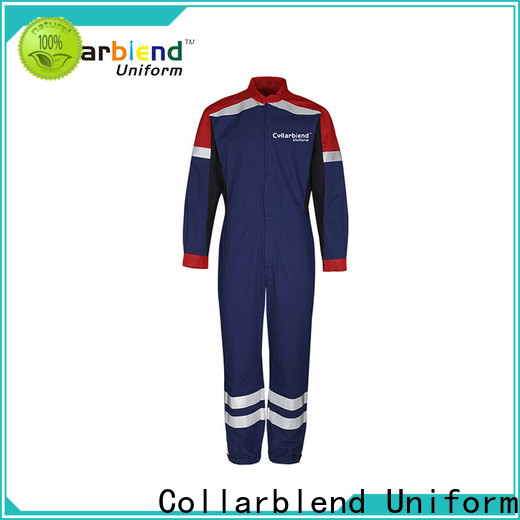 Collarblend Uniform safety engineering workwear manufacturer for women