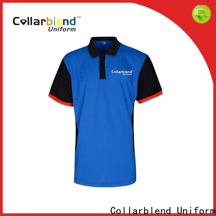 Collarblend Uniform railway construction clothing manufacturer for workwear