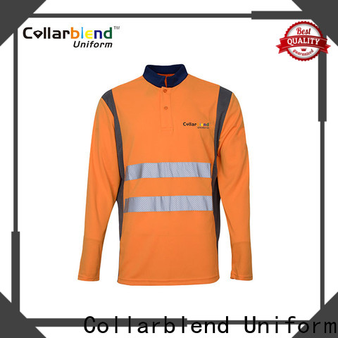 Collarblend Uniform durable safety clothing supplier for uniform