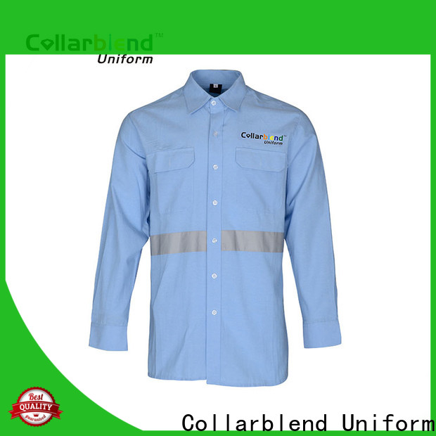 Collarblend Uniform uniform mechanic wear wholesale for women