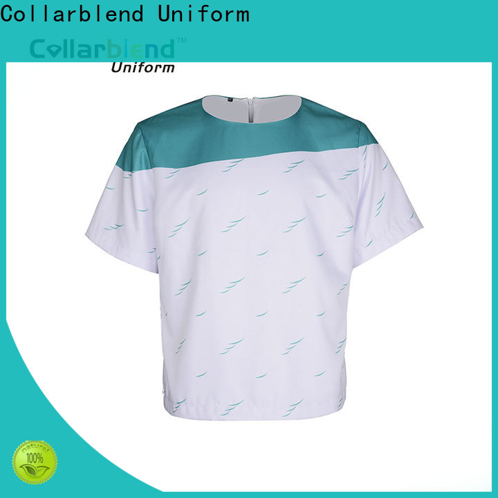 Collarblend Uniform online cleaner uniform manufacturer for activity