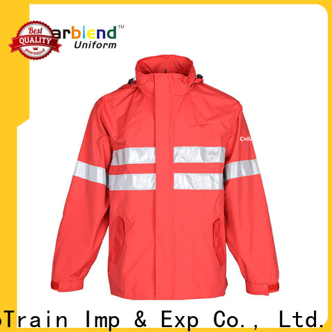 Collarblend Uniform experienced flame resistant work clothes manufacturer for adult