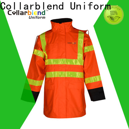 Collarblend Uniform road flame retardant uniforms manufacturer for uniform