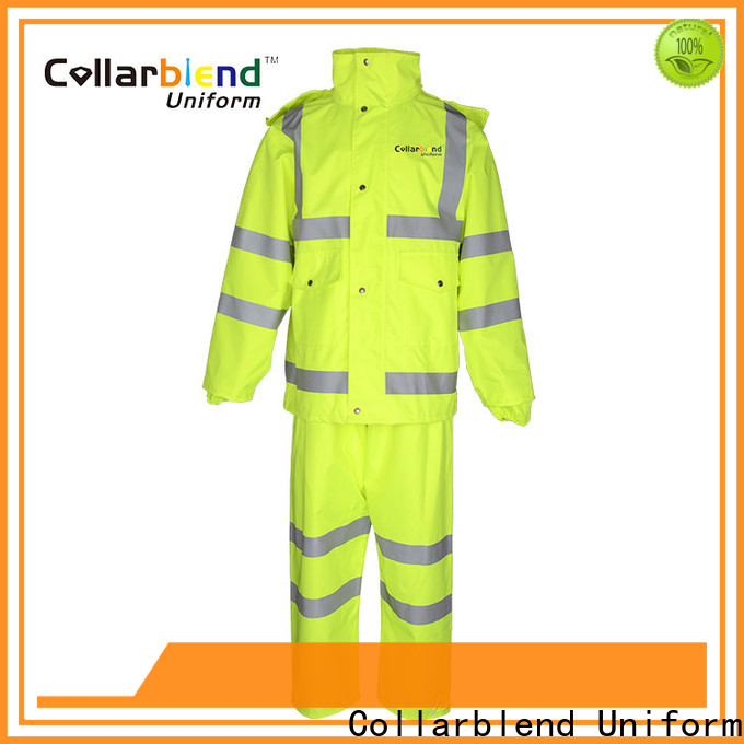 advanced fire retardant workwear coat supplier for uniform