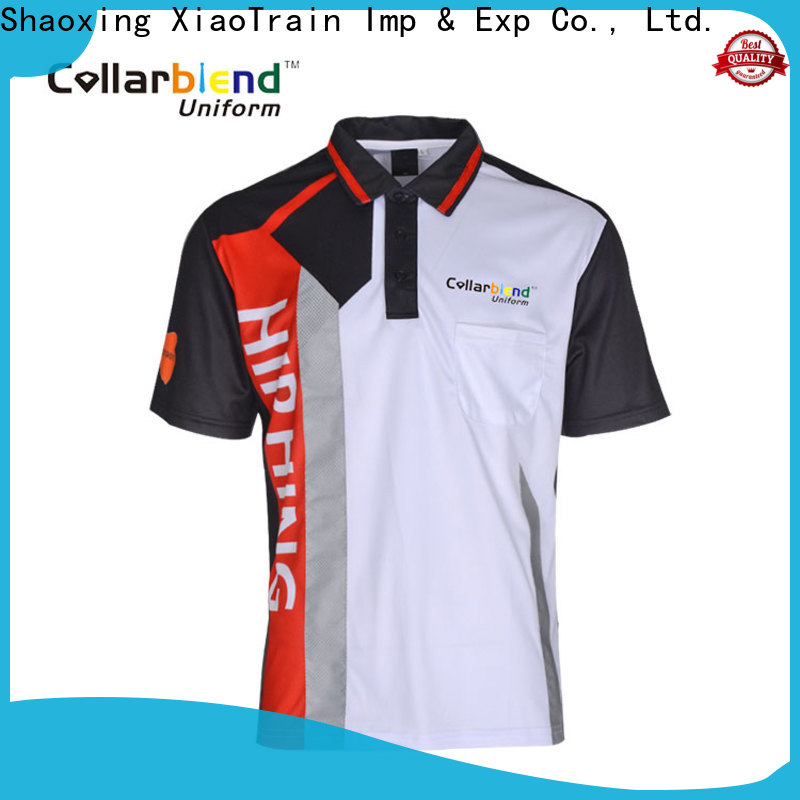 Collarblend Uniform stable mechanic wear supplier for men