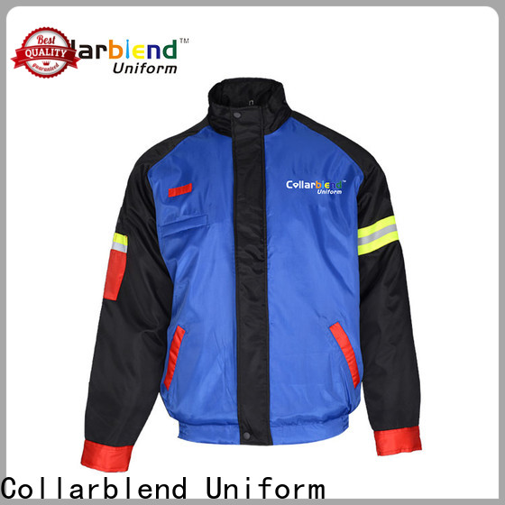 Collarblend Uniform waterproof engineering workwear wholesale for women