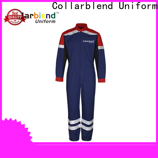 Collarblend Uniform european mechanic wear wholesale for workwear