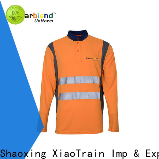 Collarblend Uniform high quality construction workwear manufacturer for activity