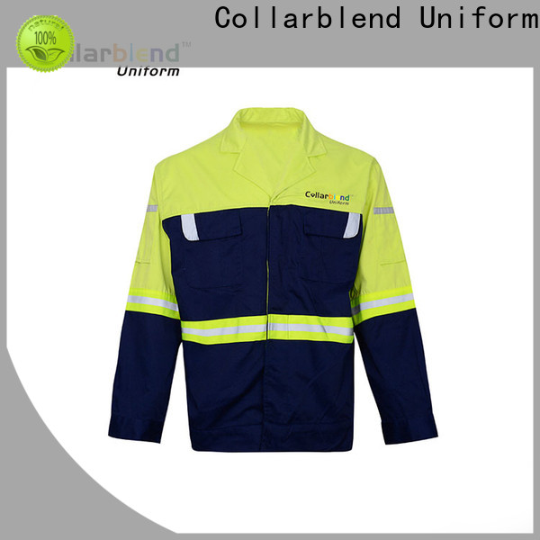 Collarblend Uniform overall mechanic wear supplier for uniform