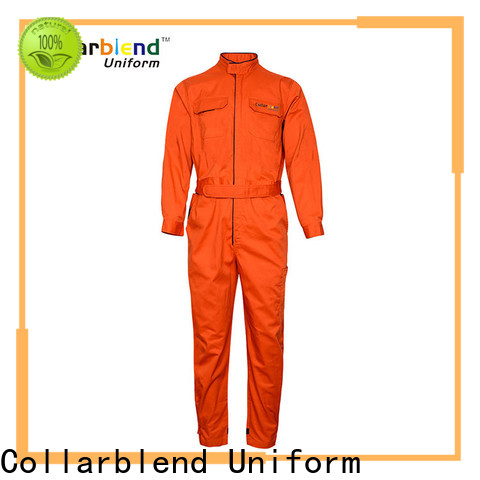 safety flame resistant work clothes gas wholesale for men