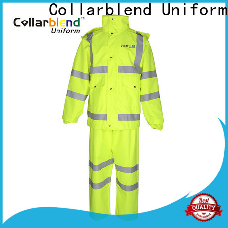 Collarblend Uniform experienced fire retardant workwear manufacturer for women