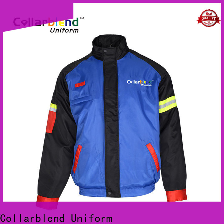 Collarblend Uniform uniform engineer uniform supplier for men