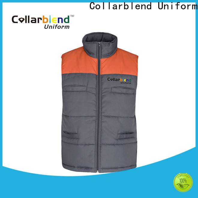 Collarblend Uniform reliable mechanic workwear wholesale for adult