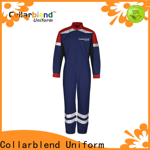 Collarblend Uniform stable mechanic uniform manufacturer for women