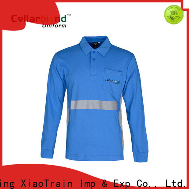 Collarblend Uniform professional engineering uniform workwear supplier for men