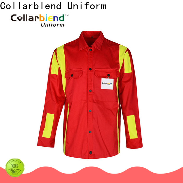 professional fire retardant uniforms workwear manufacturer for women