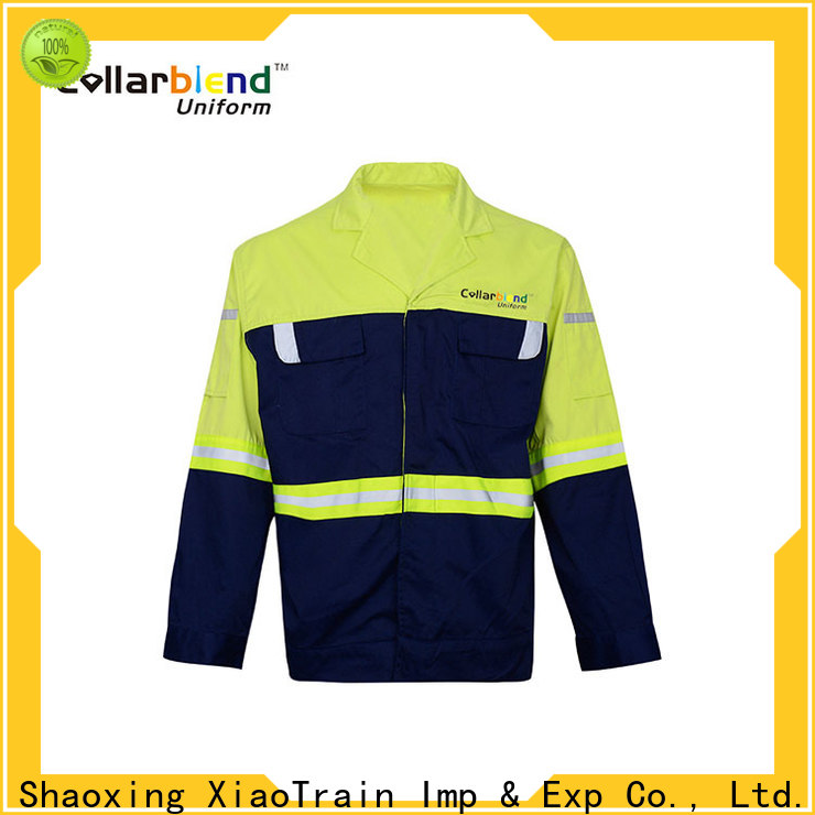 Collarblend Uniform safety engineering uniform workwear supplier for women