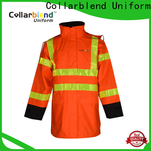 high quality flame retardant workwear wear supplier for adult