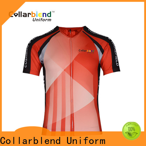 Collarblend Uniform sublimation sportswear uniform wholesale for sports