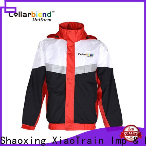 Collarblend Uniform professional flame resistant work clothes manufacturer for activity