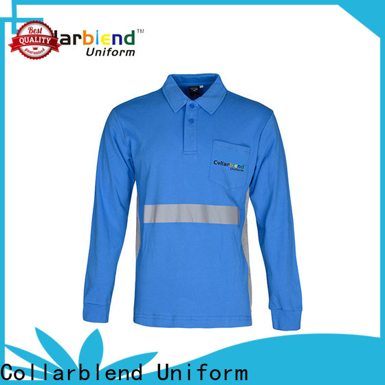 high quality engineering uniform workwear shirt supplier for uniform