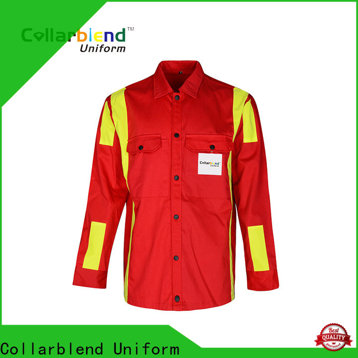 professional flame retardant uniforms uniform supplier for men