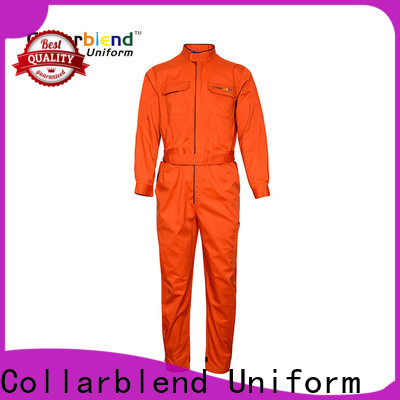 high quality flame resistant work clothes waterproof manufacturer for men