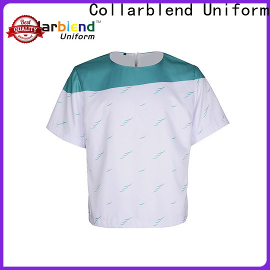 Collarblend Uniform uniforms cleaner uniform manufacturer for activity